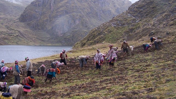Achieving 30x30: supporting Indigenous and traditional territories and cultures - Vimarsana News