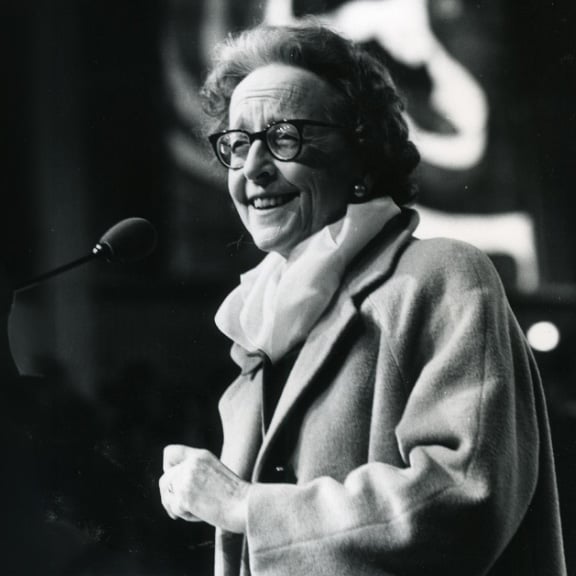 Barbara Ward
