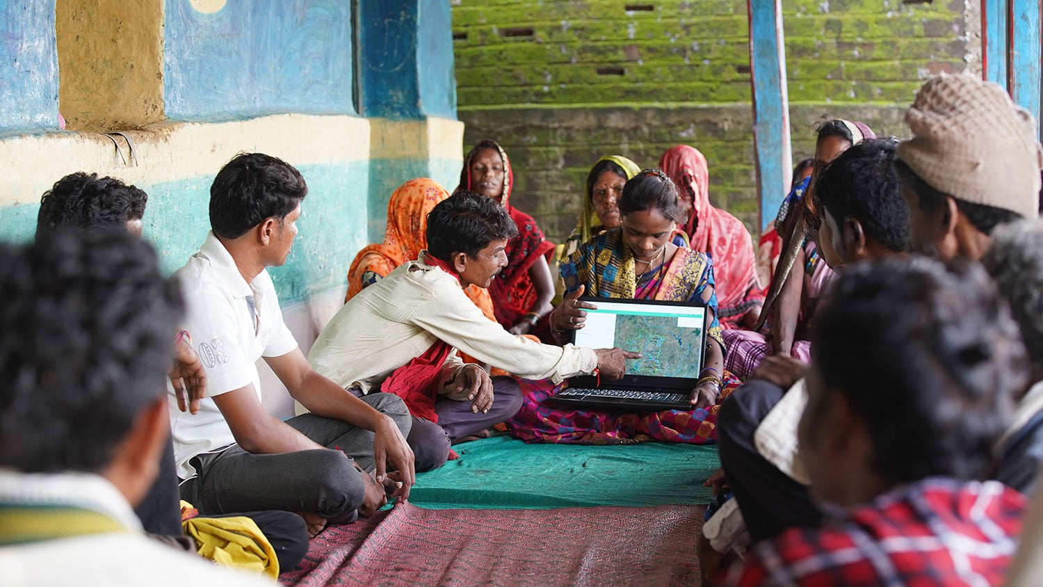 Using the geographic knowledge supplied by CRISP-M and sharing that knowledge with other members of the community.