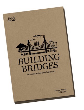 The 2013/14 annual report