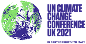 COP26 logo