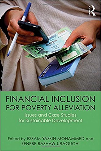 Financial Inclusion for Poverty Alleviation Cover of the Financial Inclusion for Poverty Alleviation book