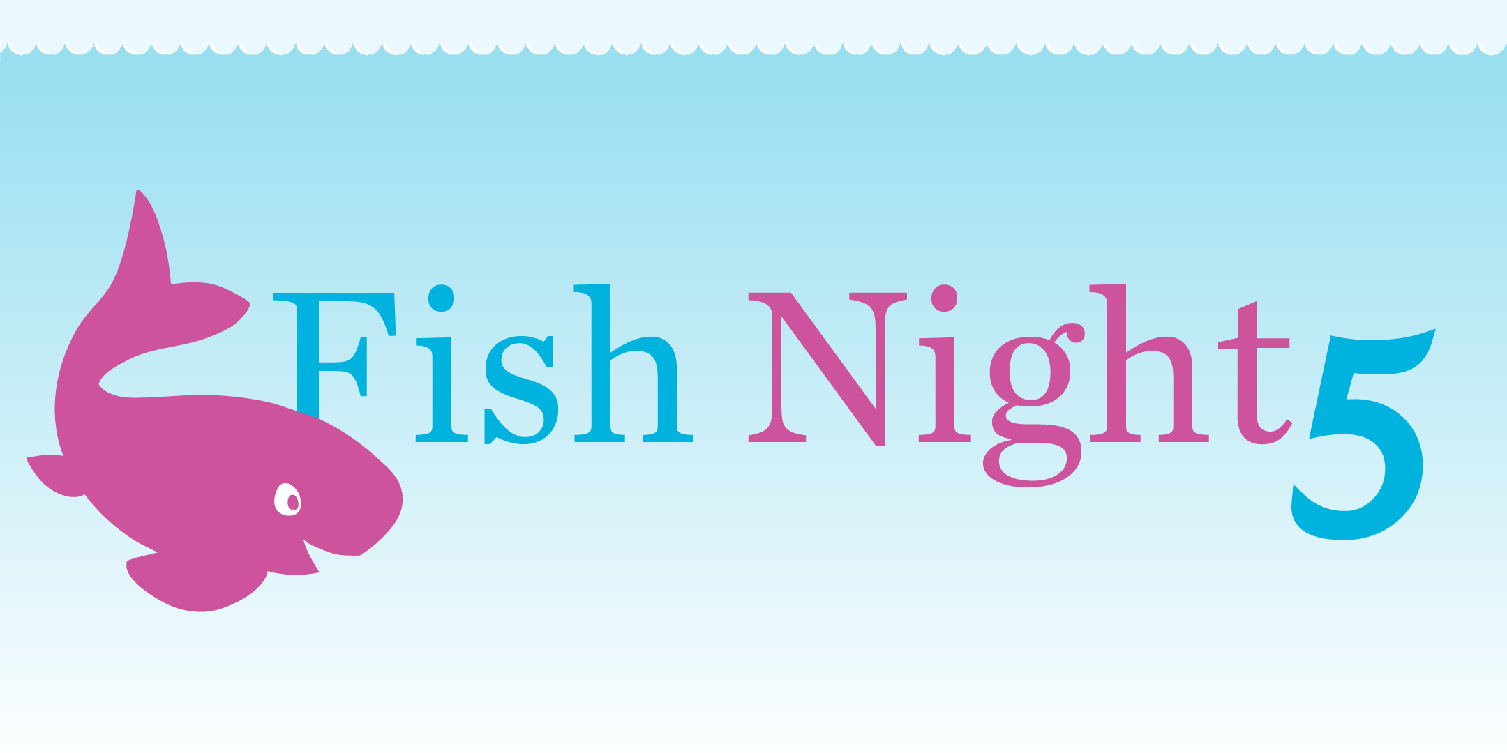Fish Night 5 logo