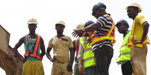 The golden practices that defy gloom: small-scale mining in Ghana