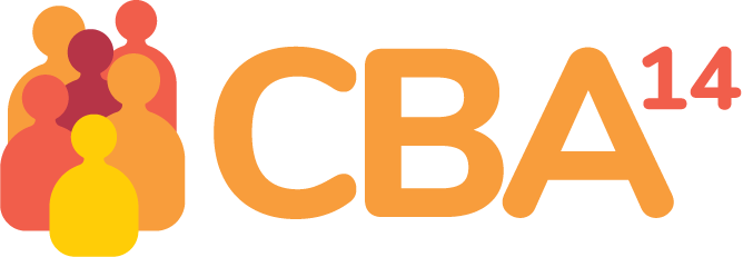 CBA14 logo