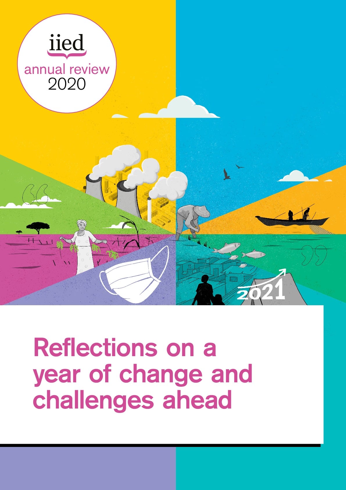 Reflections on a year of change and challenges ahead