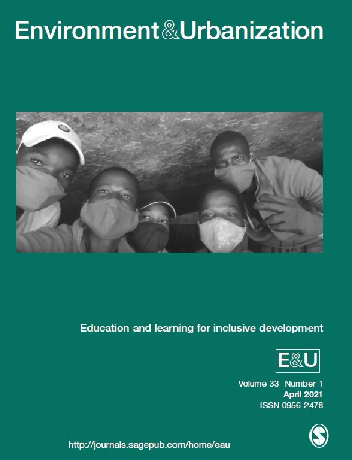 Education and learning for inclusive development