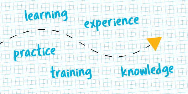 Internships: learning, experience, training and knowledge