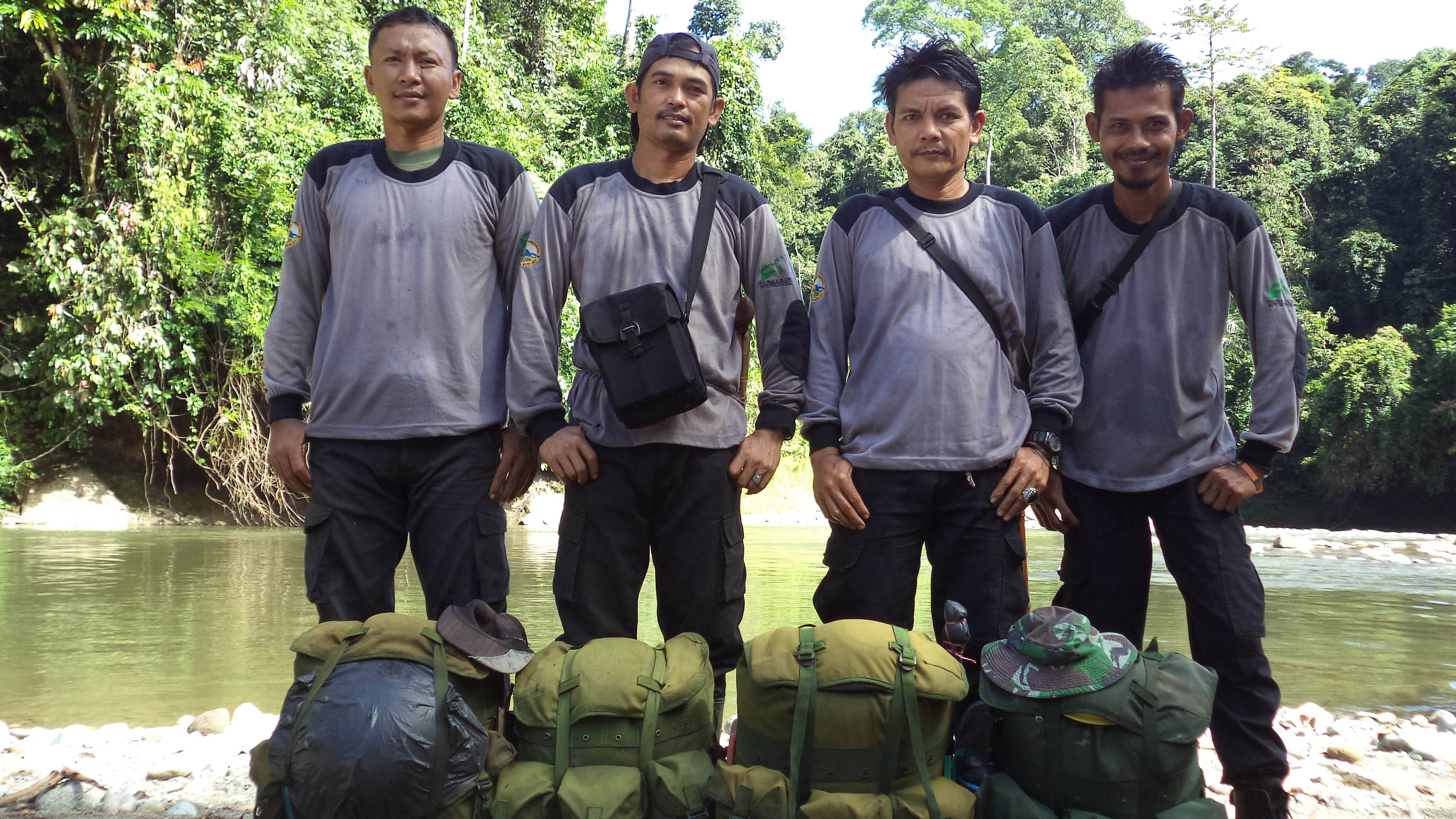 Can community rangers help tackle illegal wildlife trade? - Vimarsana News