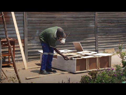 How COVID-19 affected informal livelihoods in Harare | International ...