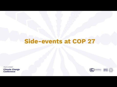 Operationalising finance for loss and damage: examples from Africa and ...