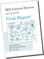Final report cover
