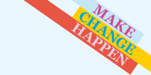 IIED strategy: make change happen