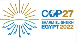 COP27 logo