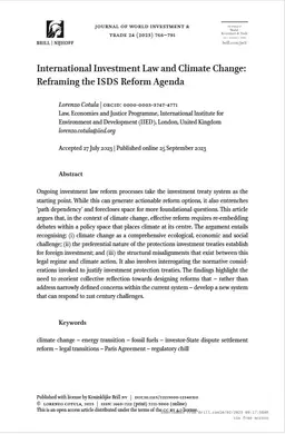 Cover of publication