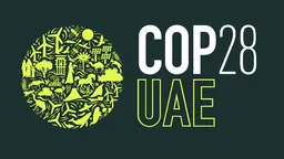 COP28 logo
