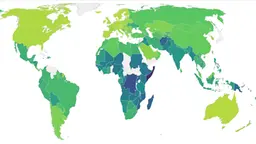 World map