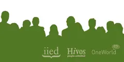 HIVOS logo