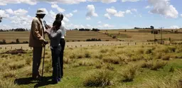 A new UNESCO publication will support African journalists to tackle climate change issues (Photo credit: Internews / Brice Rimbaud)