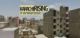 The implications of land-use dynamics for poor households and the environment are explored in the short film 'Karachi Rising' (Photo: IIED)