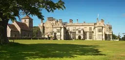 Wilton Park is the venue for a conference on sustainable development goals from January 29-31 (Photo: Wilton Park)