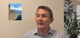 IIED Senior Researcher David Dodman presents his report to the World Urban Forum