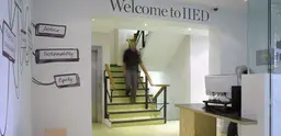 A number of roles with IIED are currently being advertised (Photo: IIED)
