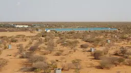 A drought in East Africa: the Green Climate Fund will help developing countries mitigate and adapt against climate change (Photo: Wikipedia Creative Commons)