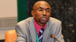 Gambia has appointed Pa Ousman Jarju as Special Climate Envoy. His appointment shows Gambia's commitment to effective climate diplomacy (Photo: Global Environment Facility)