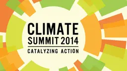 Heads of government will pledge action on climate change at the UN Climate Summit in New York on 23 September (Image: UN)