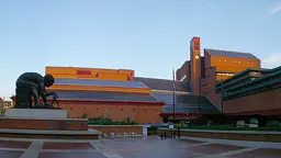 The British Library will host the 2014 Barbara Ward Lecture, with guest speaker Dr Fatima Denton (Photo: Wikipedia Commons licence)