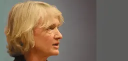 IIED director Camilla Toulmin gave a lecture at the University of Sussex on 23 October (Photo: Chatham House)