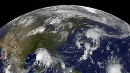 Camilla Toulmin: "The IPCC report.. concludes that no parts of the world are free from the risks of 'severe, pervasive and irreversible impacts'" (Photo: Google licence)