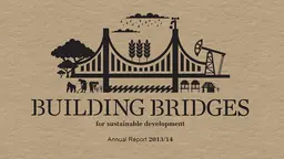 For the first time, IIED has produced a bespoke online annual report (Photo: IIED/We are Tangerine)