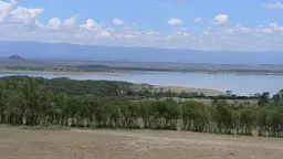 Lake Bogoria, the ancestral land of the Endorois people, Kenya (Photo: Emma Eastwood/MRG)