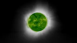 A view from Australia as the moon blocks out the sun in 2002. Now, Australia's decision to pledge $166 million USD to the Green Climate Fund means light is again on the horizon (Photo: NASA/ESA)