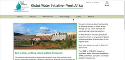The GWI website (Photo: IIED)