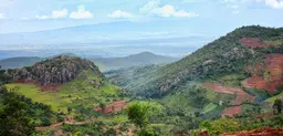 The rich landscape of the Wolayita region in Southern Ethiopia highlights the country's huge potential (Photo: Rod Waddington, Creative Commons, via Flickr)