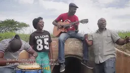  'Imagine Bwindi', by Ugandan musician Richard Kawesa, is expected to reach thousands of people, from local communities living around Bwindi to policymakers (Photo: PCI Media Impact)