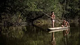 Securing land rights for indigenous peoples, such as these members of the Xingu tribe, pictured in Brazil, is critical to alleviating poverty (Photo: Rights and Resources Initiative)