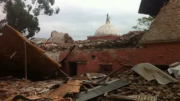The earthquake that hit Nepal and areas of Bangladesh, India and Tibet on has had devastating consequences, with loss of life and destruction (Photo: Udayan Mishra, Creative Commons via Flickr)