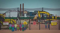 Animation: Promoting accountability in agricultural investment chains (Image: HandsUp/IIED)