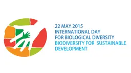 The theme of the 2015 International Day for Biological Diversity is 'biodiversity for sustainable development' (Image: Convention on Biological Diversity)