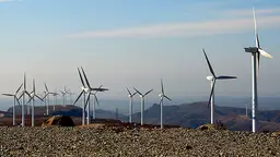 Should public money from Europe used to build wind farms, such as this one in Mulan, around 170km north east of Harbin City in Heilongiang, China, constitute official development assistance? (Photo: Land Rover Our Planet, Creative Commons, via Flickr)