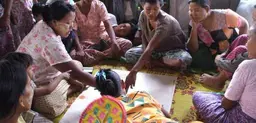 In urban and rural communities across the world, low income families lack the shelter and services they need to live with dignity, security, health and prosperity (Photo: IIED)
