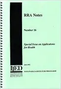 RRA Notes 16 cover