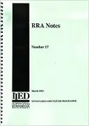 RRA Notes 17 cover