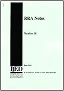 RRA Notes 18 cover