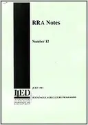 RRA Notes 12 cover