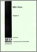 RRA Notes 9 cover
